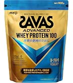 Amazon | ザバス(SAVAS) アドバンストホエイプロテイン100 ココア味